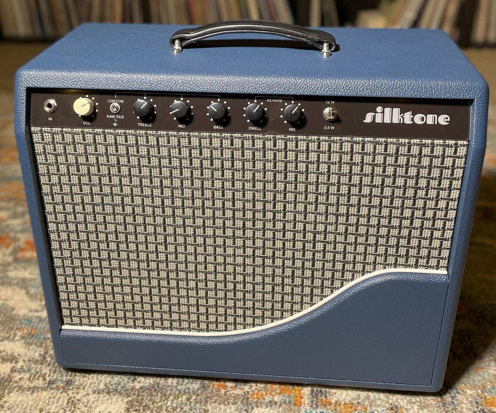 Silktone Amp Axe And You Shall Receive